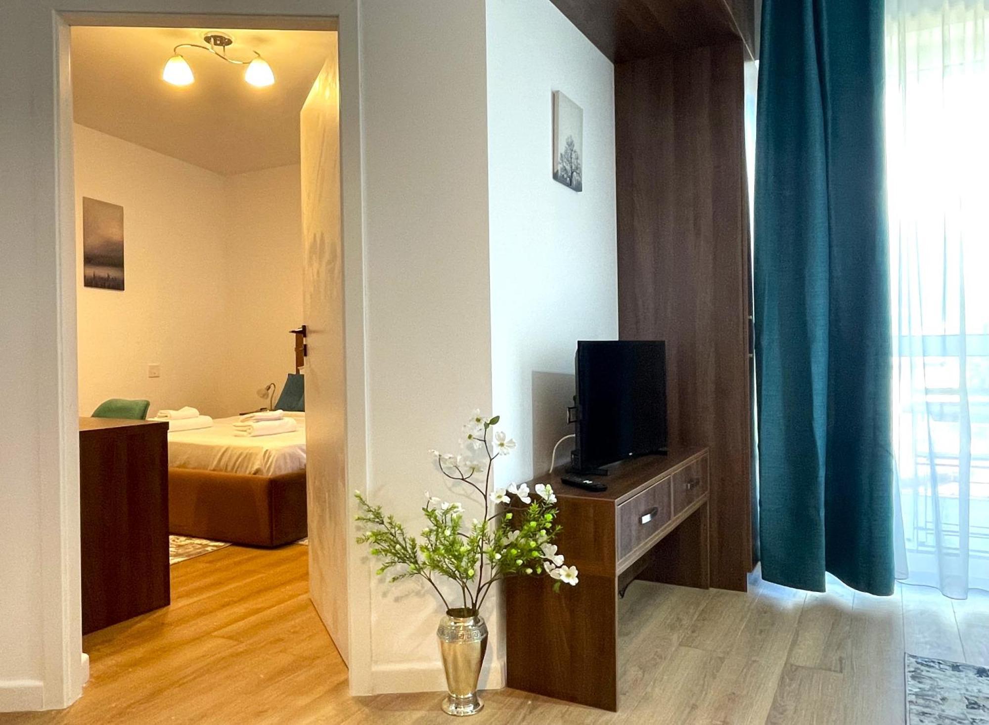 Sinaia Walter Apartment Buitenkant foto