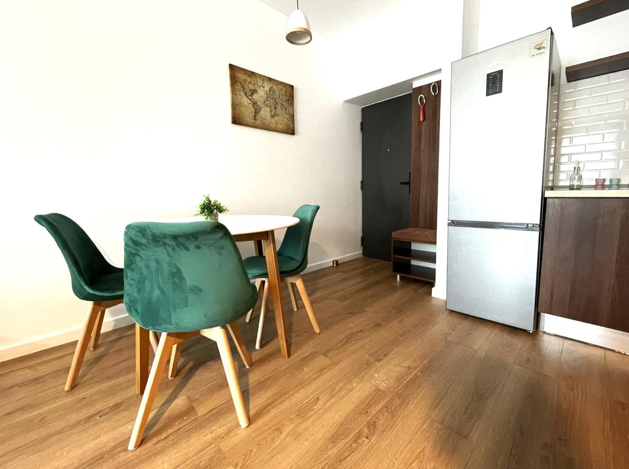 Sinaia Walter Apartment Buitenkant foto
